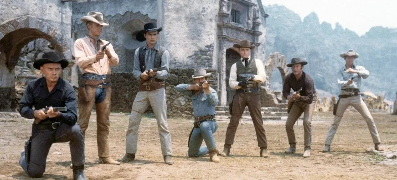 Mystery of The Magnificent Seven