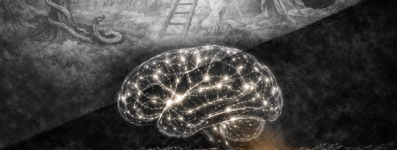 Your Brain on Genesis: 200 Images, One Pattern