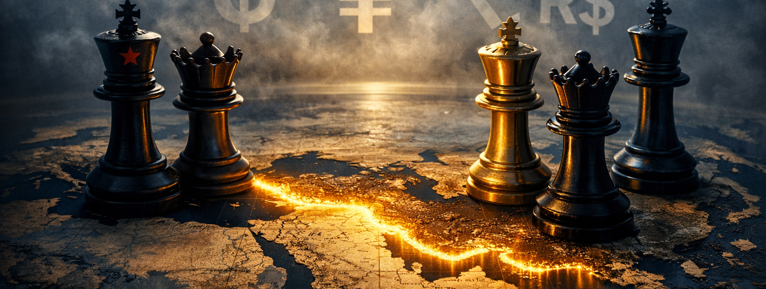 Looking Back: The Checkmate We Saw Coming