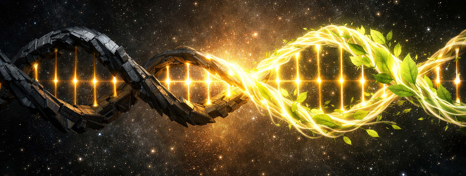 The Engine of Reality: A 3AM Obsession