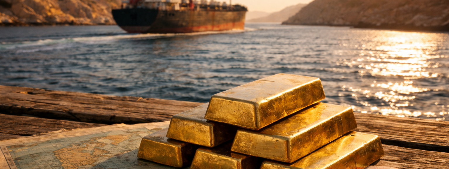 The Yellow Brick Road Is Paved with Gold