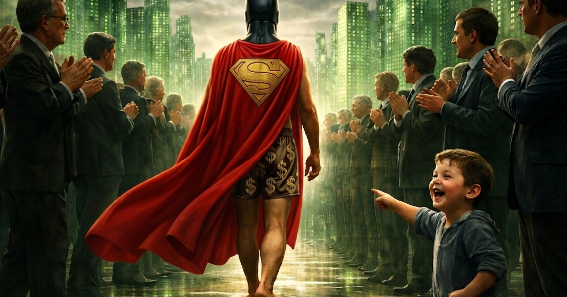 The Naked Emperor: Anatomy of the Fiat Empire