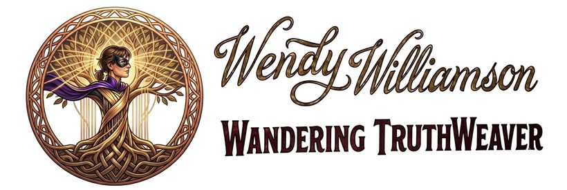Wendy Williamson: Wandering Truthweaver