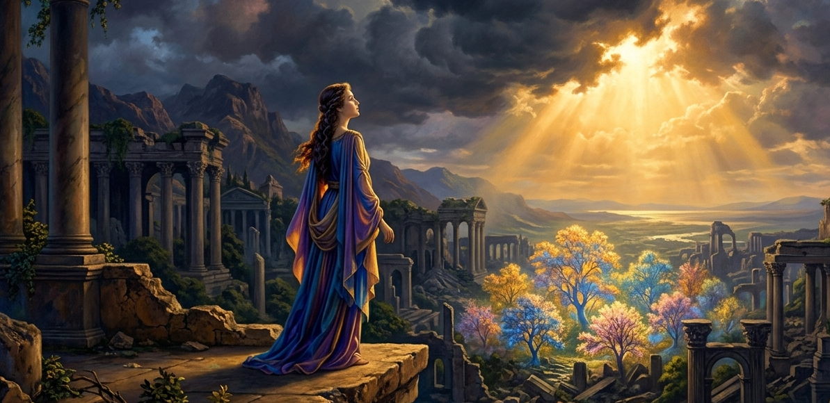 The Call to Wisdom—and Why We Chose Knowledge Instead