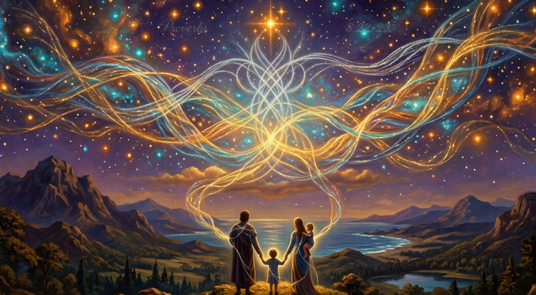 The Pattern of the Family—Recovering the Wisdom We Exiled