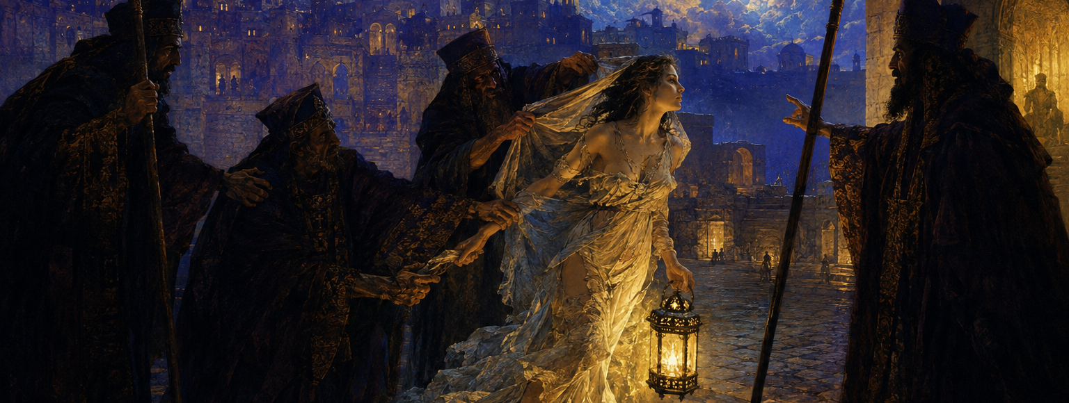 The Diary of Sophia—Her Exile and Return