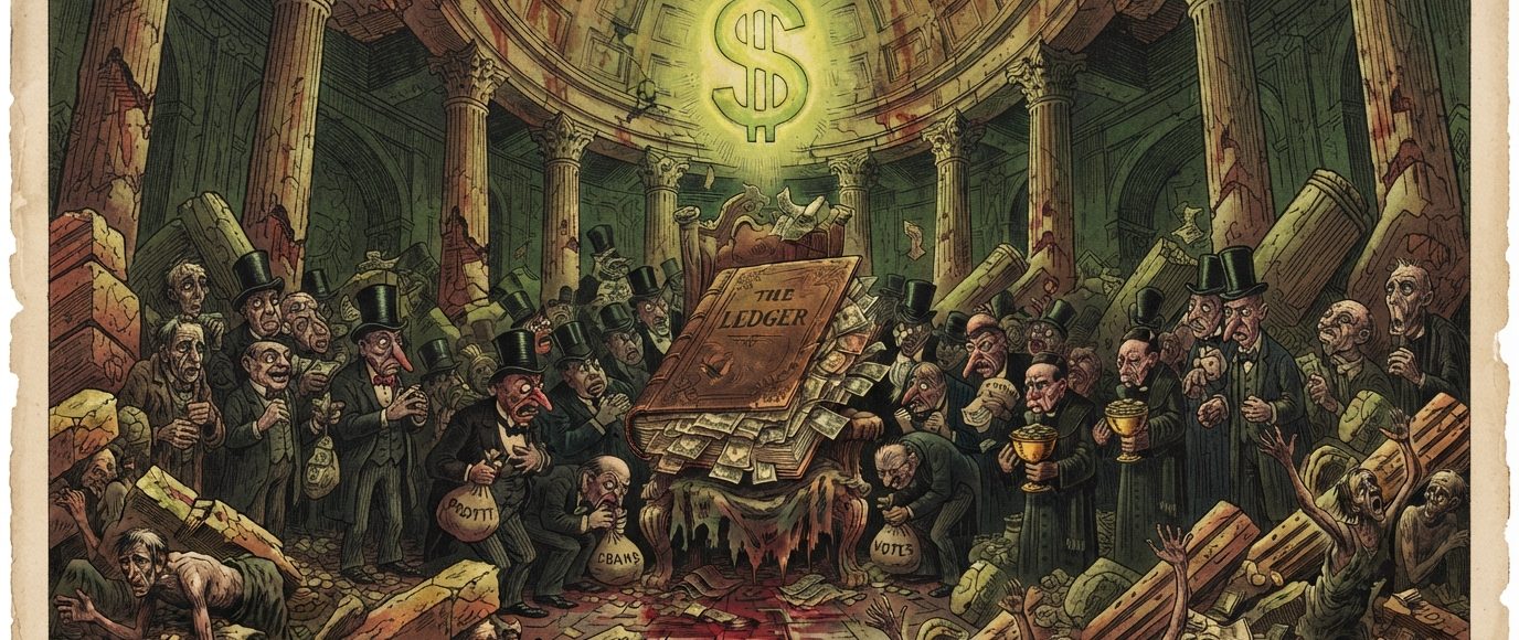 Debt Is Not Wealth—So Why Do We Treat It Like It Is?