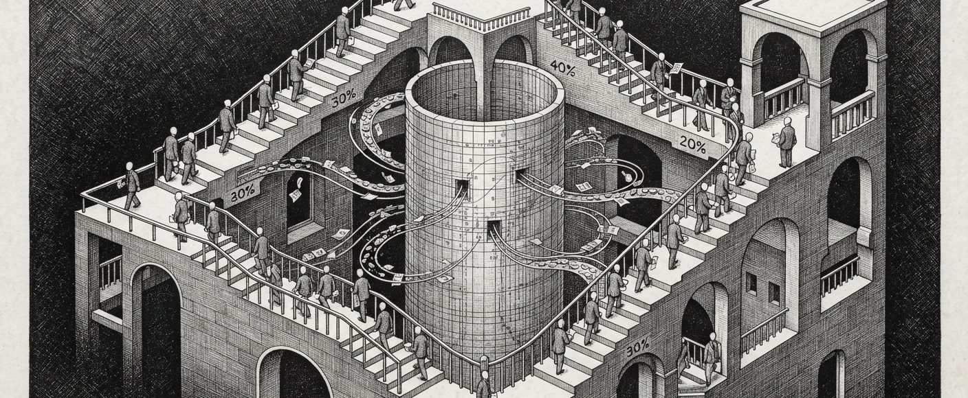 Passive Ponzi—How Your Retirement Became the Collateral