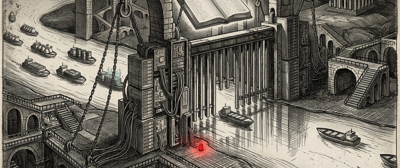The Technocratic Order—Pax Silica and the Architecture of Dependence